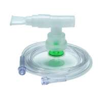 Micro Mist Nebulizer with Tee and Mouthpiece Product Image