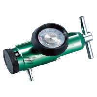 Mini CGA 870 Style Regulator, 0-15 LPM Product Image