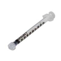 Monoject Tuberculin Luer-Lock Tip Syringe 1 mL Product Image