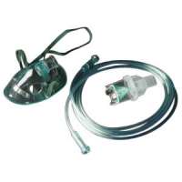 Neb-U-Mist Up-Draft Nebulizer with Adult Mask Product Image