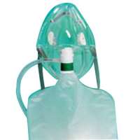 Non-Rebreath without Safety Vent Mask Product Image