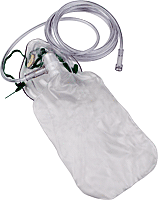 Non-Rebreather Mask w/Safety Vent, Each Product Image