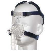 Nonny Pediatric Mask Large Kit with Headgear, Exchangeable Cushions Product Image