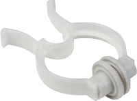 Nose Clip, Latex Free. For Respiratory Equip.100/C Product Image