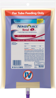 Novasource Renal Nutritional Support SpikeRight 1000mL Product Image