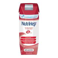 Nutrihep Enteral Nutrition Unflavored Liquid 250mL Can Product Image