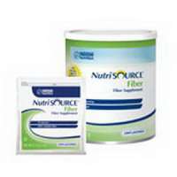 Nutrisource Fiber Unflavored Powder Supplement Product Image