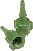 O2 Nut And Stem, X-Tree, Plastic Product Image