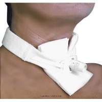 One-Piece Adult Trach-Tie Tracheostomy Tube Holder Product Image