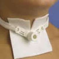 One-Piece Adult Trach-Tie Tracheostomy Tube Holder Product Image