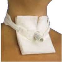 One Piece Pedi-Tie Tracheostomy Tube Holder Product Image