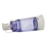OptiChamber Diamond Chambers without Mask in Reclosable Bag, Clear Product Image
