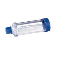 OptiChamber Diamond Valved Holding Chamber without Mask Product Image