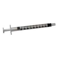 Oral Syringe with Tip Cap, Clear Product Image
