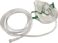 Oxygen Mask w/84 Tubing Product Image