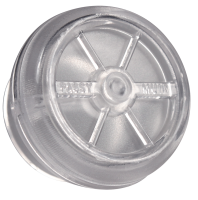 Passy-Muir Speaking Valve,Improved Metal Trach,Clr Product Image