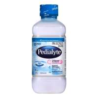 Pedialyte Unflavored 2 oz. Bottle, Institutional Product Image