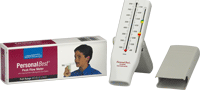 Personal Best Peak Flow Meter, Full Range Product Image