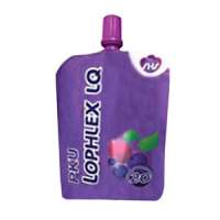 PKU Lophlex LQ 125 mL Pouch, Mixed Berry Blast Product Image