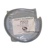 PVC Hose with Elbow Connector, Universal, 18 Product Image