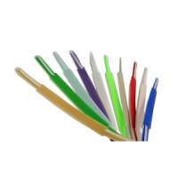 Rainbow Ties Pediatric 1-Piece Tracheostomy Tube Holders, Variety Pack Product Image