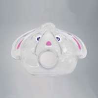 Reggie the Rabbit Pediatric Spacer Mask Product Image