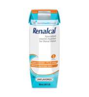 Renalcal Nutritional Support Unflavored Liquid 250mL Can Product Image
