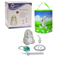 Roscoe Bunny Compressor Nebulizer with Nebulizer Kit with Bag Product Image