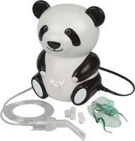Schuco S5200 Panda Pediatric Compressor Nebulizer Product Image