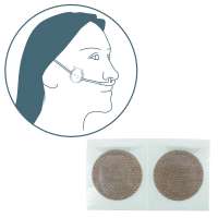 Secure Cannula Stickers Product Image