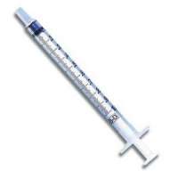 Slip-Tip Tuberculin Syringe 1 mL Product Image
