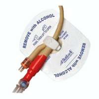 StatLock Foley Stabilization Device with Foam Anchor Pad and Perspiration Holes, Adult Product Image