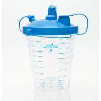 Suction Canister with Float Lid & Tubing, 850 cc Product Image
