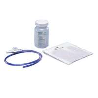 Suction Catheter Tracheostomy Clean and Care Tray 14 fr Product Image