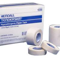 Tenderskin Hypoallergenic Paper Tape 3 x 10 yds. Product Image