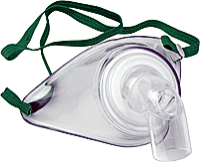 Trach Mask Product Image
