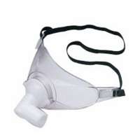 Trach Mask with 6 Flex Tube Product Image