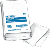 Tracheostomy Clean and Care Tray with Peroxide Product Image