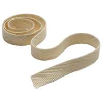Unbleached Twill Tape, 100% , 1/2 x 72 yds. Product Image