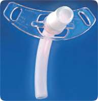 Uncuffed D.I.C. Tracheostomy Tube Product Image