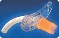 Uncuffed Fenestrated D.I.C. Tracheostomy Tube Product Image