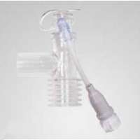 Verso 90 Adult/Pediatric Airway Access Adapter Product Image