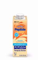 Vital Peptide 1.5 Cal, Vanilla, 8 Fl oz. Reclosable Carton Product Image