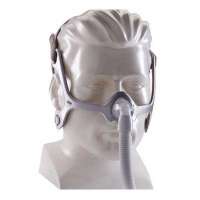 WISP Mask with Fabric Frame and Headgear, DOM, X-Large Product Image