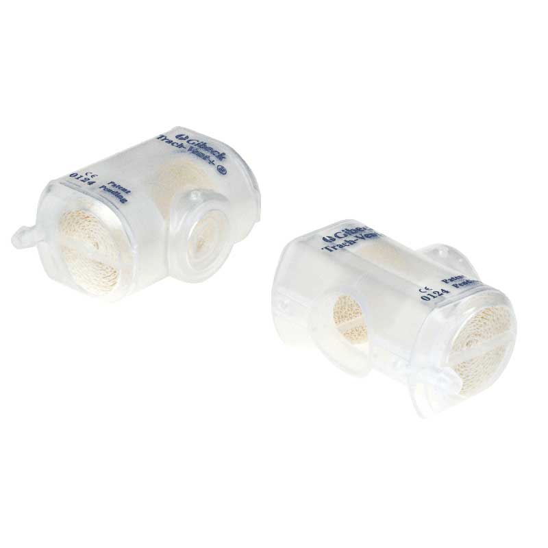 Trach-Vent+ Lightweight HME Humidifier
