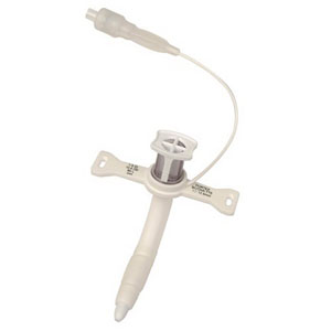 Uncuffed Ultra Tracheostomy Tube